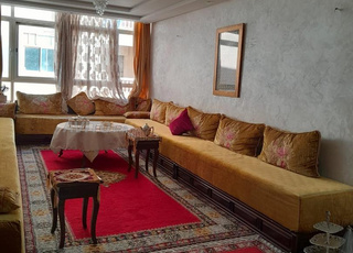 Appartement à vendre 114 m² à Salé