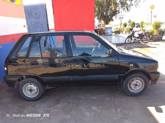 suzuki  voiture d'occasion Bon état 