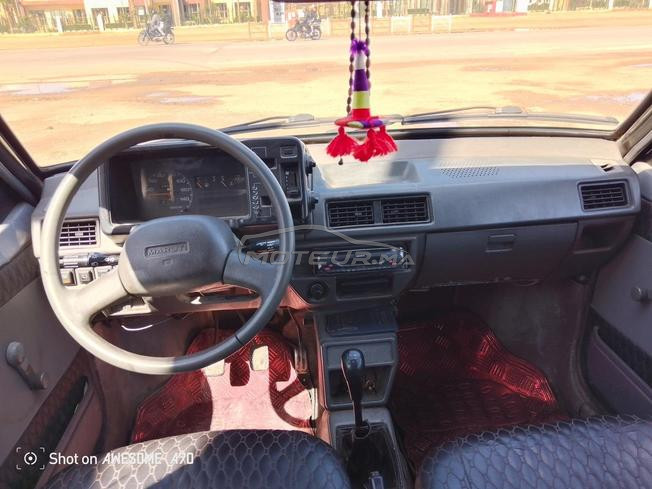 suzuki  voiture d'occasion Bon état 
