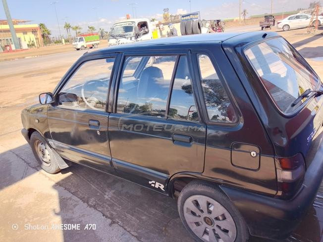 suzuki  voiture d'occasion Bon état 