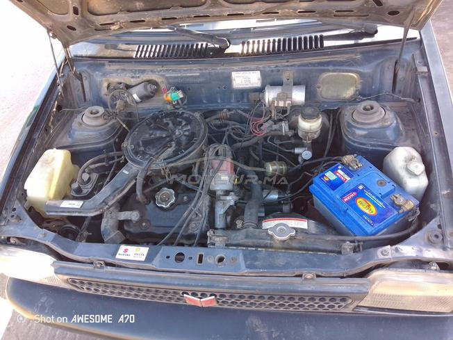 suzuki  voiture d'occasion Bon état 