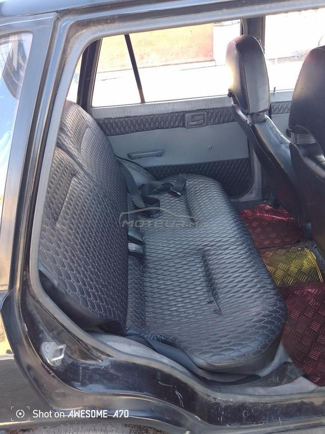suzuki  voiture d'occasion Bon état 