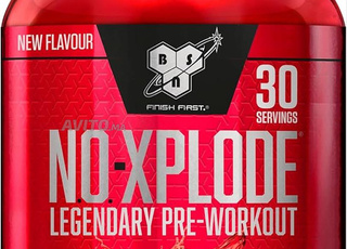 BSN Nutrition N.O.-Xplode Pre Workout