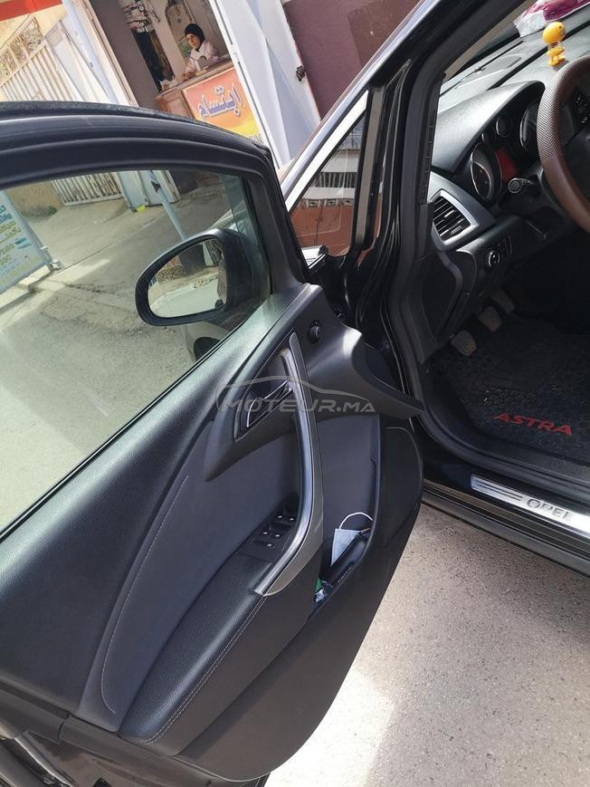 Opel Astra Diesel Manuelle 2013 à Kénitra