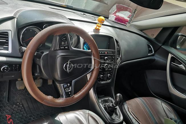 Opel Astra Diesel Manuelle 2013 à Kénitra