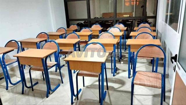 🏫📚 طاولات وكراسي مدرسية – تعلم براحة 🎒