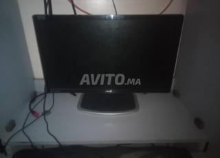 Ecran asus 24'' IPS Full Hd 144Hz 1ms port HDMI DP
