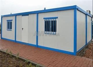 Bâtiments modulaires