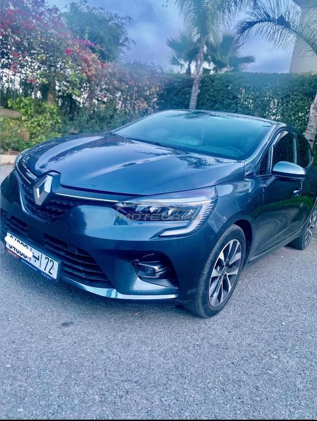 clio 5 tt options