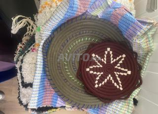 Sous tasse pour théière, tasses…