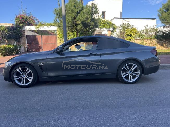 BMW 420d F32 