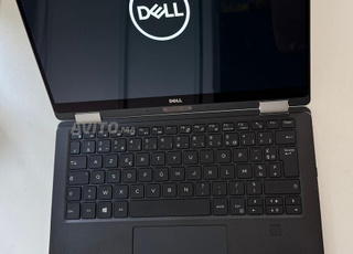 Dell XPS 13 9365, i7 8eme RAM 8Go 256Go, Tactile