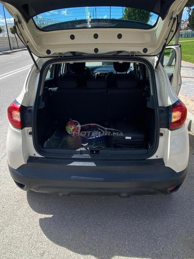 Renault Captur Diesel Manuelle 2014 à Rabat