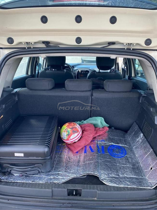 Renault Captur Diesel Manuelle 2014 à Rabat