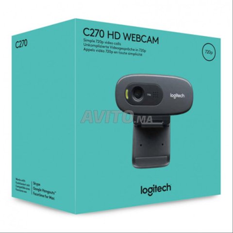 Webcam LOGITECH 