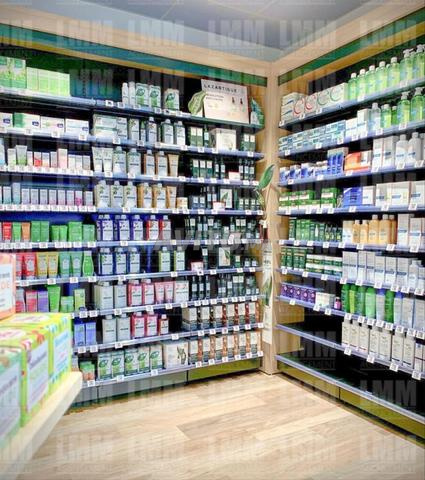 رفوف عالية الجودة للنظيم مثالي للمحلات التجارية - 2