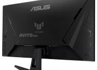 Ps5 digital et moniteur 2k asus vg27aq3a 