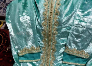 تكشيطة دوبل حرير جوهرة