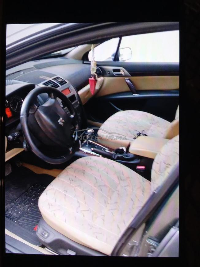 Peugeot 407 Diesel Automatique 2008 à Meknès
