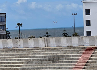 Appartement Luxe Face à la plage Wi-Fi
