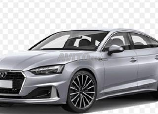 أودي A5 متاحة للإيجار