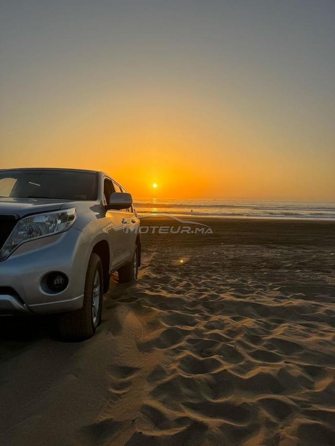 toyota prado land cruiser