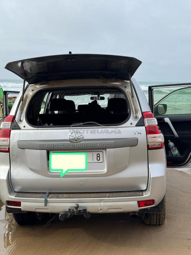 toyota prado land cruiser