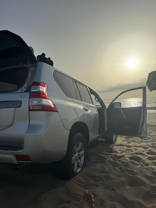 toyota prado land cruiser