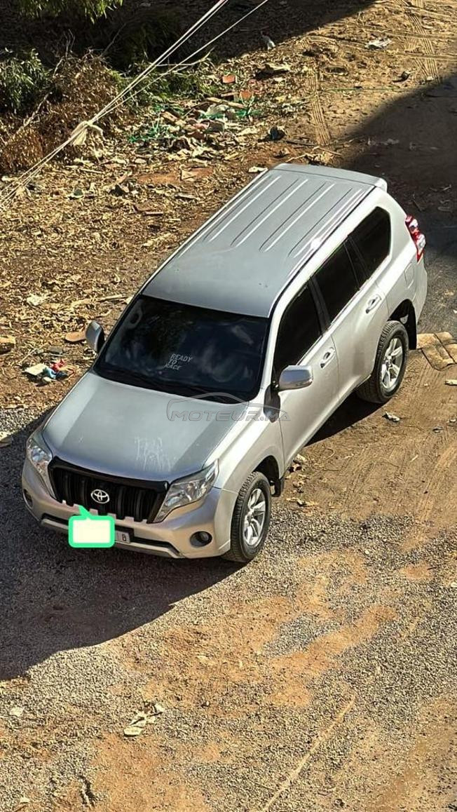 toyota prado land cruiser