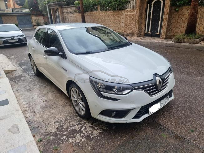Renault megane 
