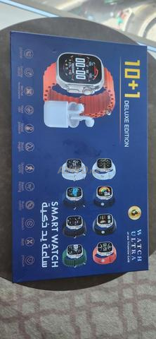 montre connectée avec airpod jamais  - 2