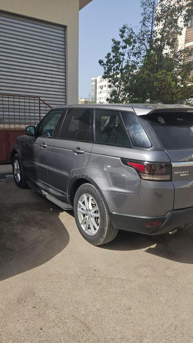 range rover sport à vendre