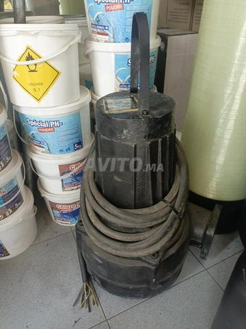 Pompe de refoulement Grundfos 14,9 kw