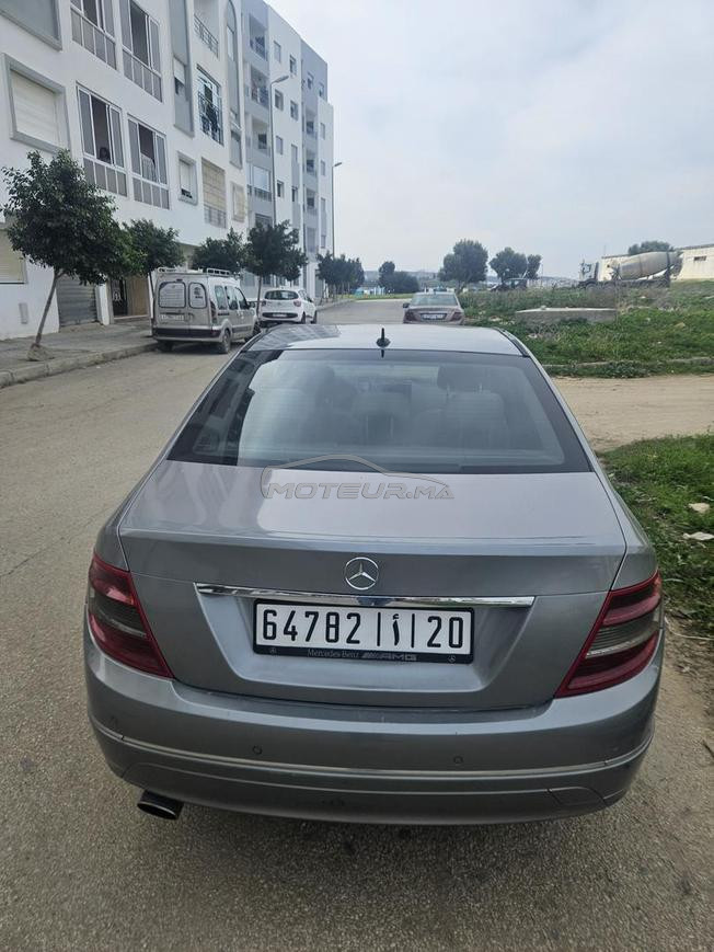 mercedes w204 advangarde