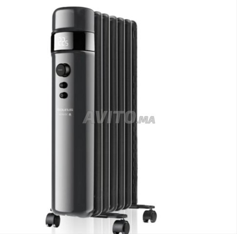 Chauffage Taurus Agadir 1500