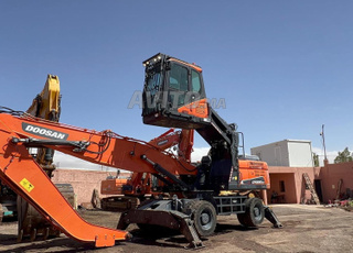 دووسان DX 250 W-5