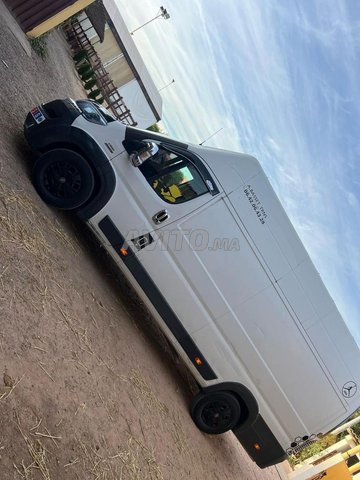 Fiat Ducato Diesel Manuelle 2019 à Casablanca