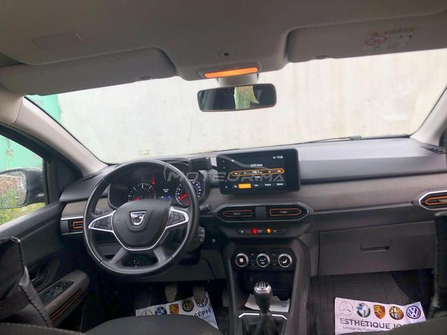 dacia sandero stepway 2022