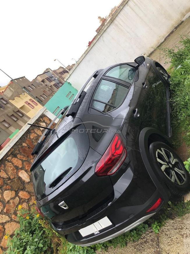 dacia sandero stepway 2022
