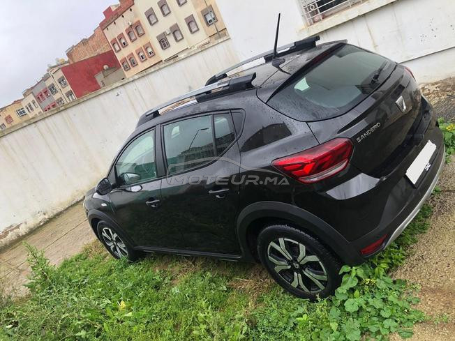 dacia sandero stepway 2022