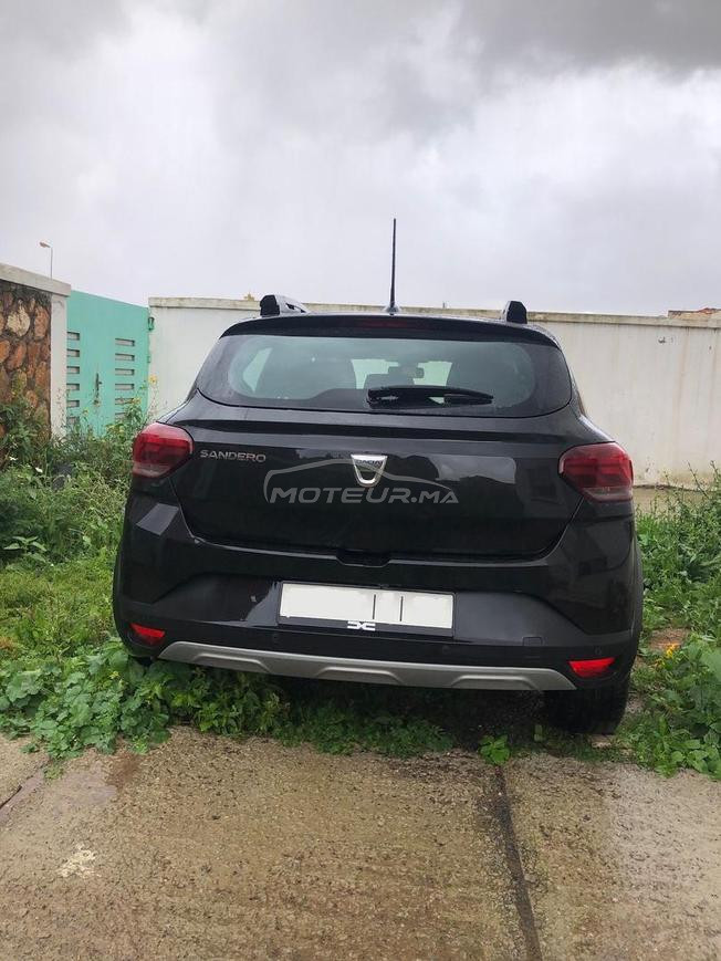 dacia sandero stepway 2022