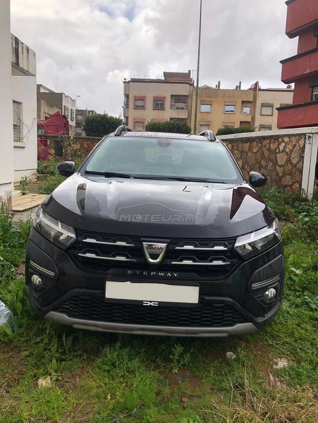 dacia sandero stepway 2022