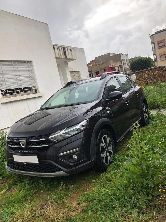 dacia sandero stepway 2022