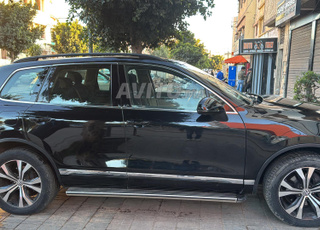 Volkswagen Touareg Diesel Automatique 2013
