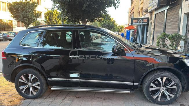 Volkswagen Touareg Diesel Automatique 2013