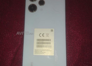 Téléphone smart Redmi 12