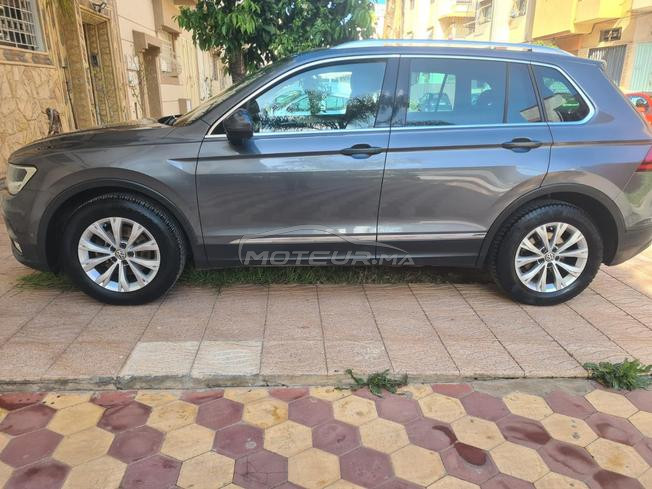 Volkswagen Tiguan Diesel Manuelle 2018 à Rabat