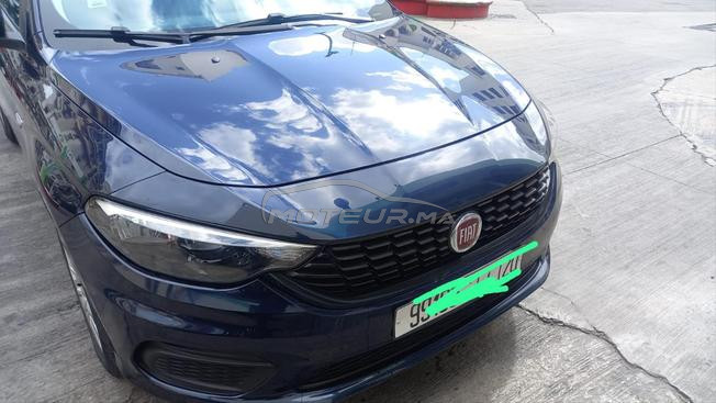 Fiat Tipo Diesel Manuelle 2020 à Casablanca