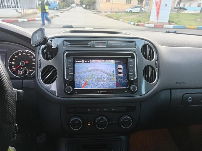 Volkswagen Tiguan Diesel Manuelle 2016 à Fès