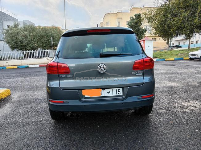 Volkswagen Tiguan Diesel Manuelle 2016 à Fès
